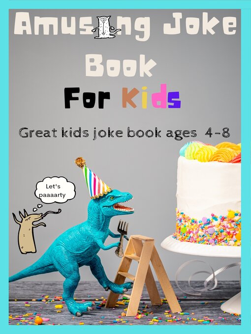 Title details for Amusing Joke  Book For Kids by GINA HOYLES - Available